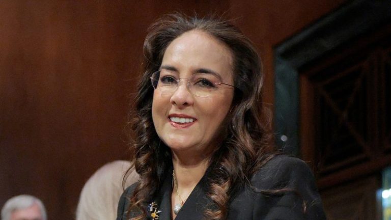 One Republican senator voted against confirming Trump nominee Harmeet Dhillon