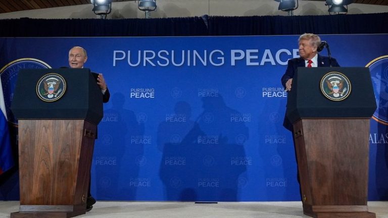 Putin backs Trump’s claim that the Ukraine war would not have happened if he’d won 2020 election